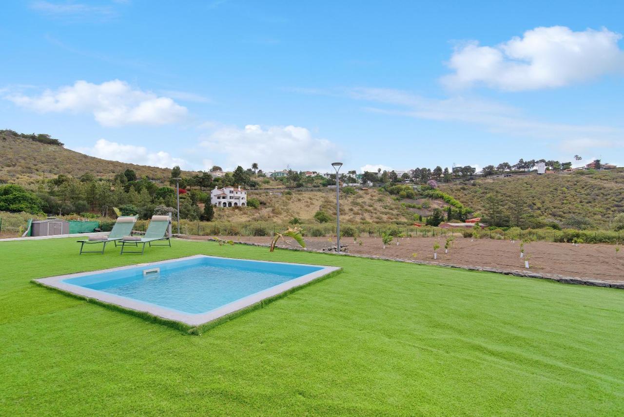 Villa Enora Лас-Пальмас-де-Гран-Канария Экстерьер фото